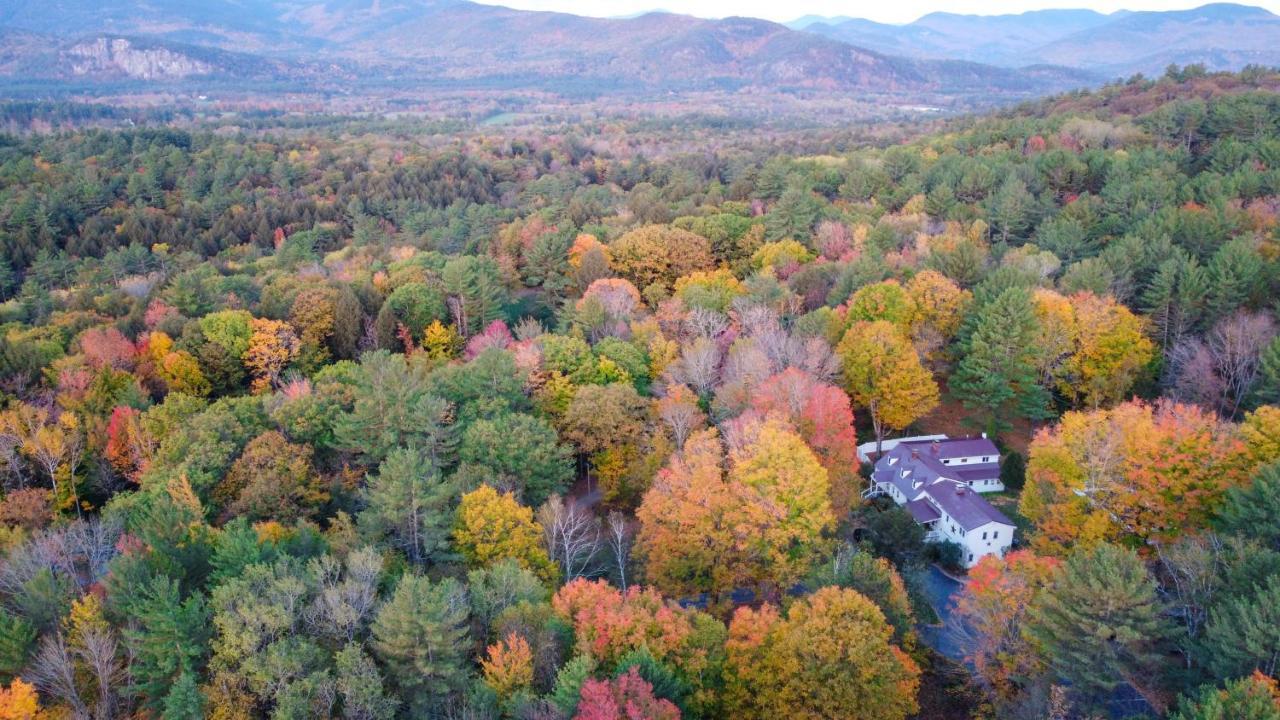 Bed & Breakfast Buttonwood On Mount Surprise North Conway