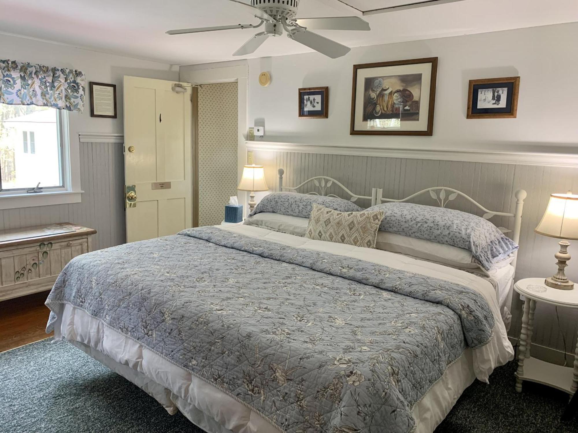 Buttonwood On Mount Surprise Bed & Breakfast North Conway